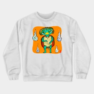 Kappa Kawaii Crewneck Sweatshirt